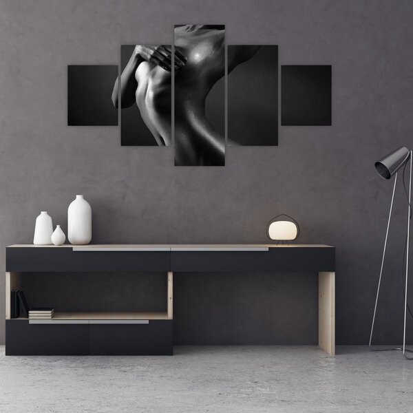 Obraz - Nagie kobiety (125x70 cm)