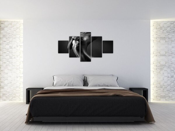 Obraz - Nagie kobiety (125x70 cm)