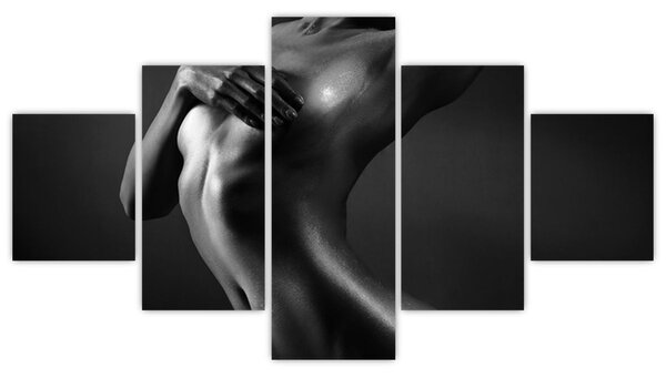 Obraz - Nagie kobiety (125x70 cm)