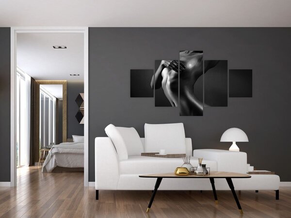 Obraz - Nagie kobiety (125x70 cm)