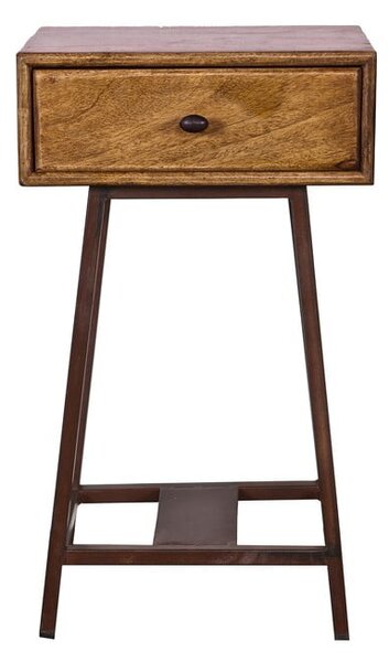 Stolik 30x45 cm Skybox – WOOOD