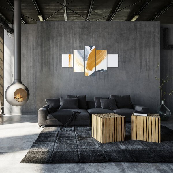 Obraz - Minimalistyczny obraz (125x70 cm)