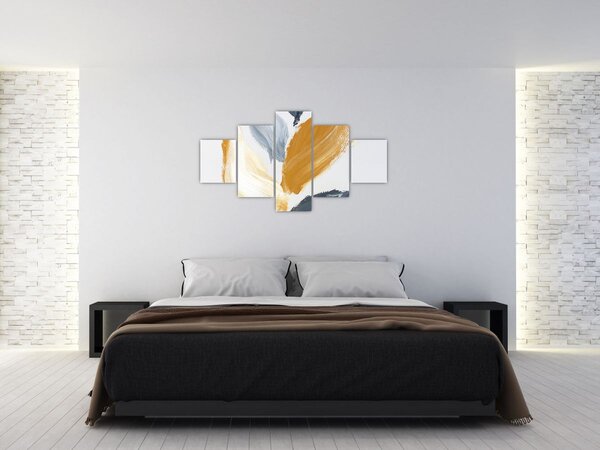 Obraz - Minimalistyczny obraz (125x70 cm)