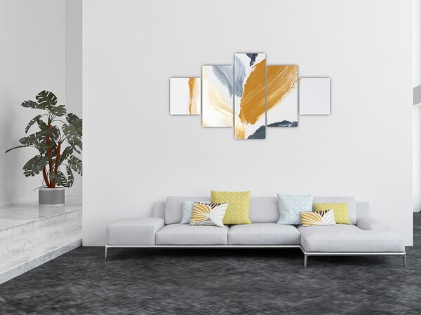 Obraz - Minimalistyczny obraz (125x70 cm)