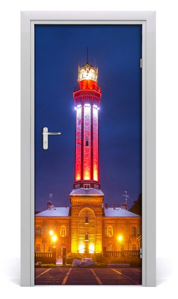 Fototapeta samoprzylepna na drzwi Niechorze Polska