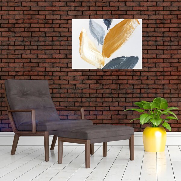 Obraz - Minimalistyczny obraz (70x50 cm)