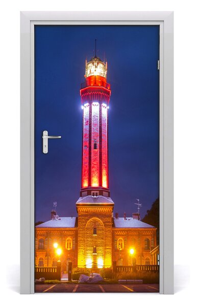 Fototapeta samoprzylepna na drzwi Niechorze Polska