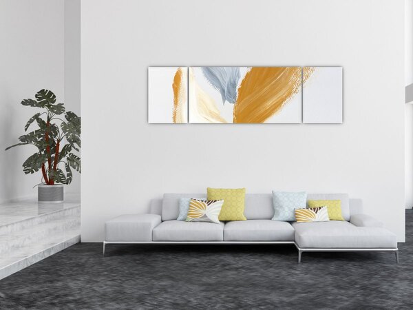Obraz - Minimalistyczny obraz (170x50 cm)