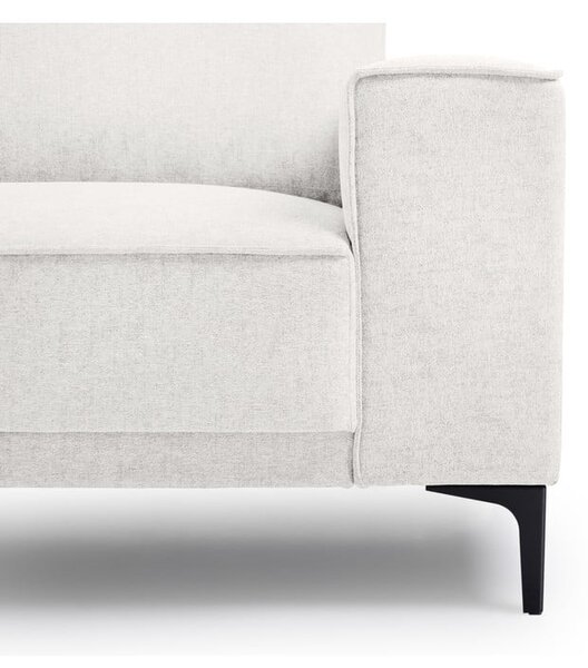 Białobeżowa sofa 224 cm Copenhagen – Scandic
