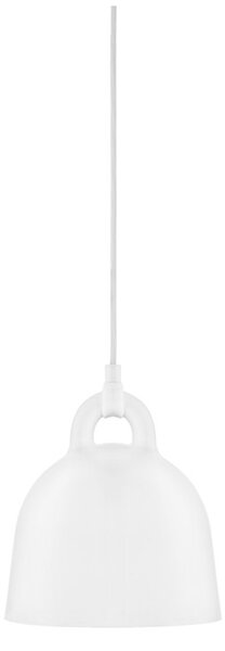 Normann Copenhagen - Bell Lampa Wisząca X-Small Biała