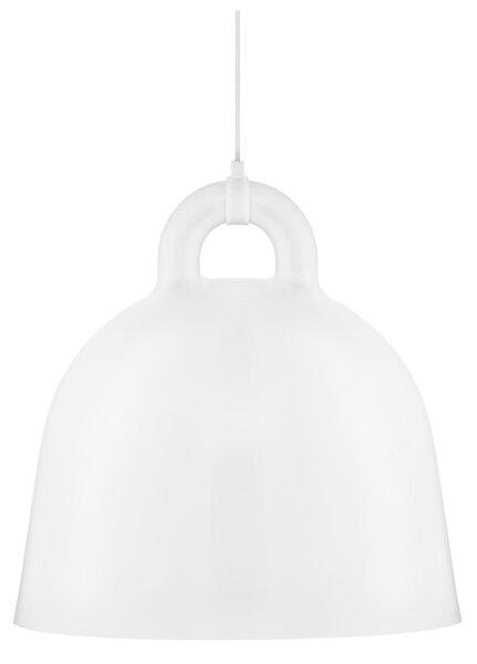 Normann Copenhagen - Bell Lampa Wisząca Large Biała