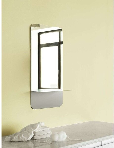 Normann Copenhagen - Horizon Mirror Vertical Grey