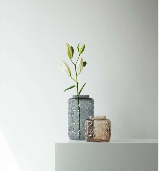 Normann Copenhagen - Tombola Vase H31 Grey