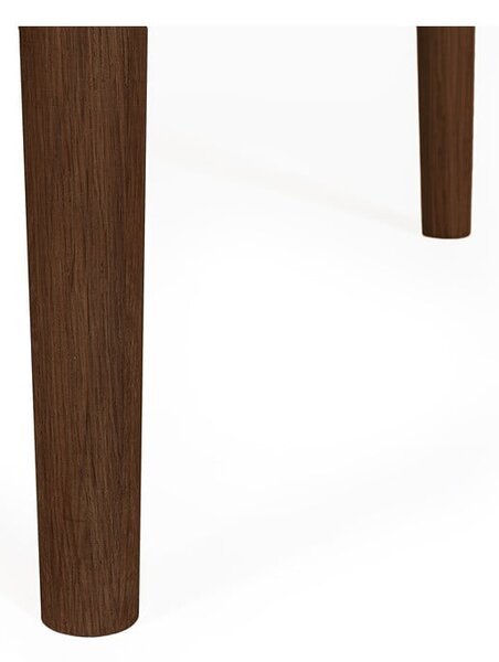 Brązowe biurko Woodman Bau