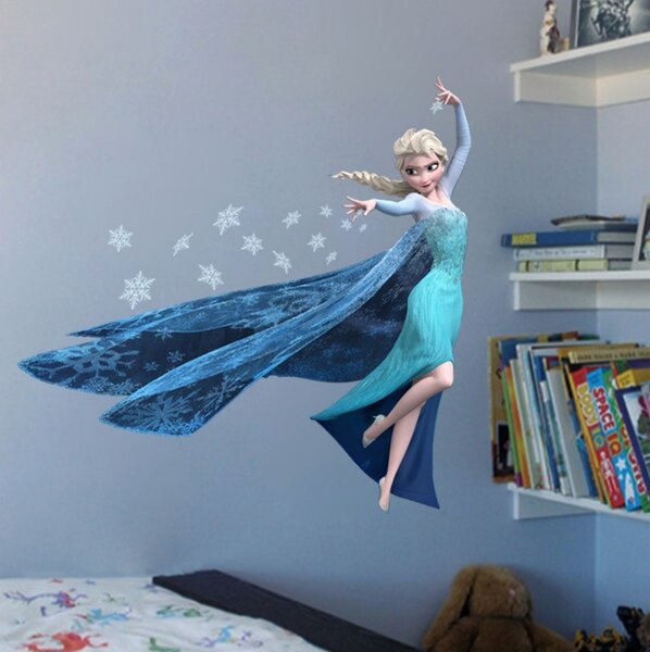 PIPPER | Naklejka na ścianę "Elsa" 62x60 cm