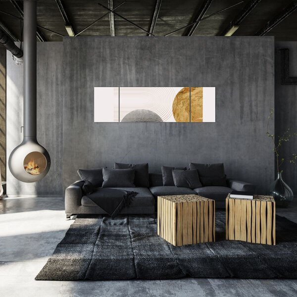 Obraz - Rustic Arches N⁰2 (170x50 cm)