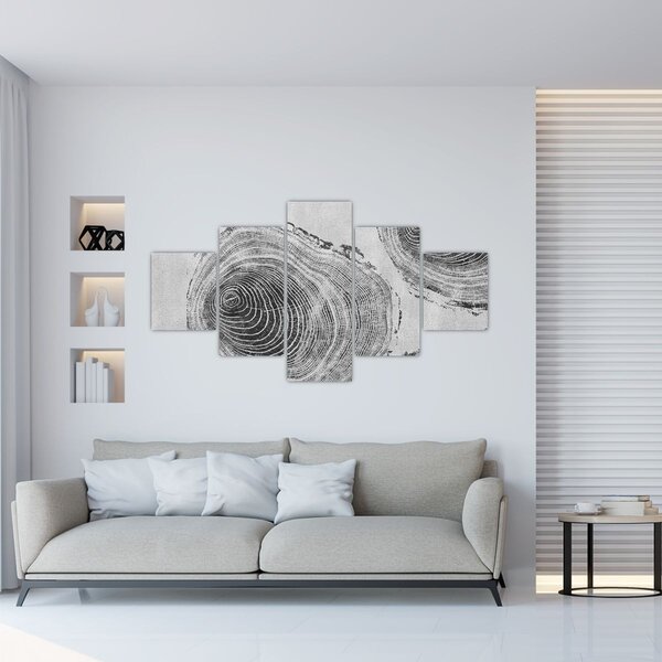 Obraz - Motyw drzewa (125x70 cm)