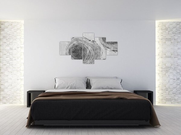Obraz - Motyw drzewa (125x70 cm)