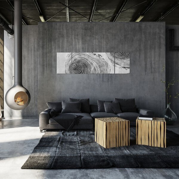 Obraz - Motyw drzewa (170x50 cm)