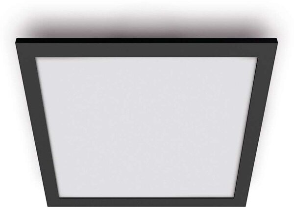 WiZ - Panel WiZ Lampa Sufitowa Square 36W Black WiZ