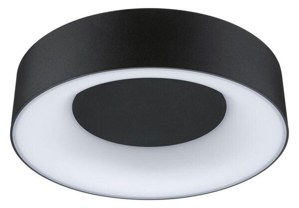 Paulmann - Casca LED Lampa Sufitowa IP44 White/Matt Black Paulmann