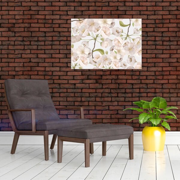 Obraz - Rozkwitaj z wdziękiem N⁰1 (70x50 cm)