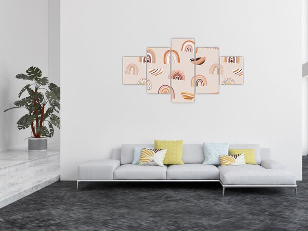 Obraz - Kreacje marzeń N⁰1 (125x70 cm)