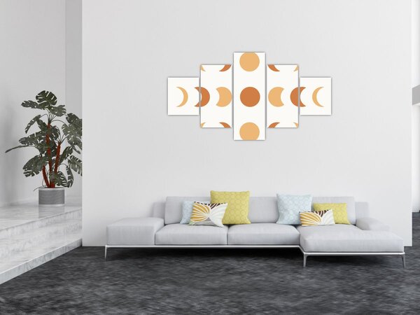 Obraz - Kreacje marzeń N⁰2 (125x70 cm)