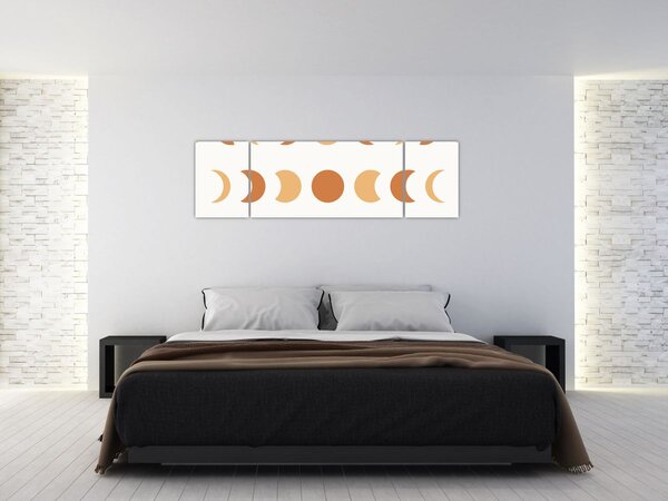 Obraz - Kreacje marzeń N⁰2 (170x50 cm)