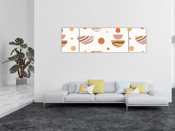 Obraz - Kreacje marzeń N⁰4 (170x50 cm)