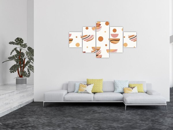 Obraz - Kreacje marzeń N⁰4 (125x70 cm)