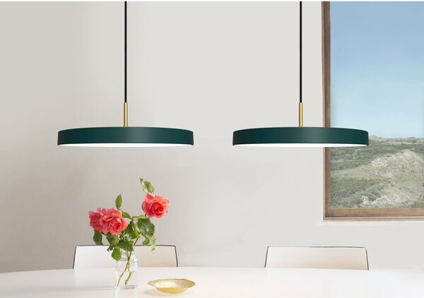 UMAGE - Asteria Lampa Wisząca Forest Green