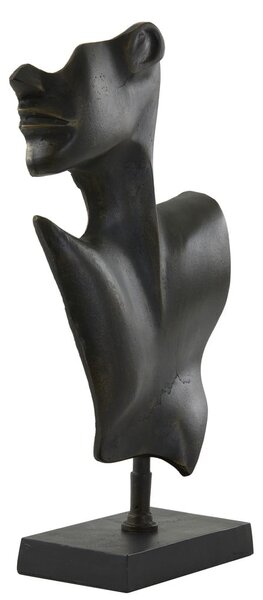 Metalowa figurka Face – Light & Living