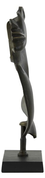 Metalowa figurka Face – Light & Living