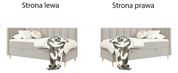 Łóżko Mira