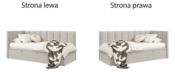 Łóżko Lara