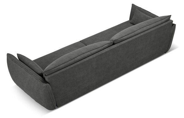 Szara sofa 248 cm Vanda – Mazzini Sofas