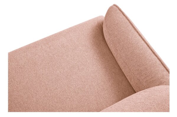 Różowa sofa Windsor & Co Sofas Neso, 175 cm