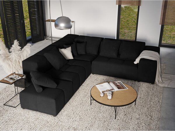 Aksamitna poduszka dekoracyjna 42x42 cm Rome Velvet – Cosmopolitan Design