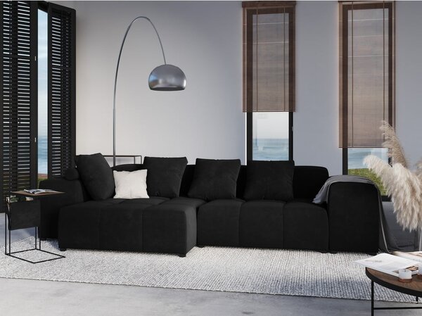 Aksamitna poduszka dekoracyjna 42x42 cm Rome Velvet – Cosmopolitan Design