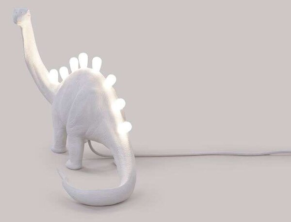 Seletti - Jurassic Lampa Stołowa Brontosaurus