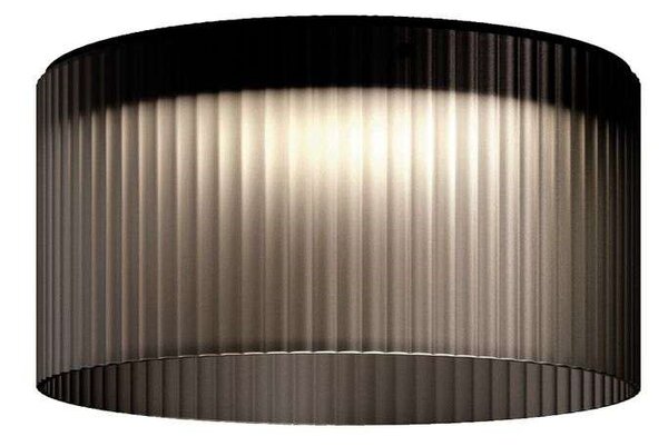 Kundalini - Giass 50 Lampa Sufitowa Smokey Grey