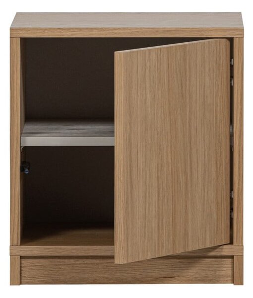 Szafka modułowa w dekorze dębu 40x44 cm Modulair – vtwonen