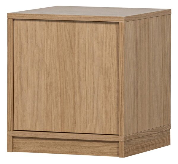 Szafka modułowa w dekorze dębu 40x44 cm Modulair – vtwonen