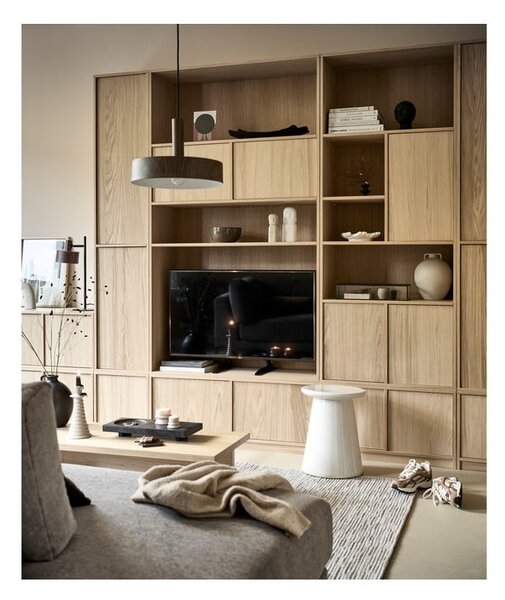 Szafka modułowa w dekorze dębu 40x44 cm Modulair – vtwonen