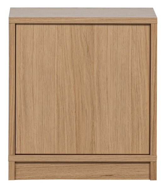 Szafka modułowa w dekorze dębu 40x44 cm Modulair – vtwonen