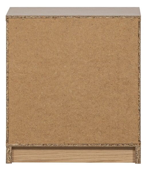 Szafka modułowa w dekorze dębu 40x44 cm Modulair – vtwonen