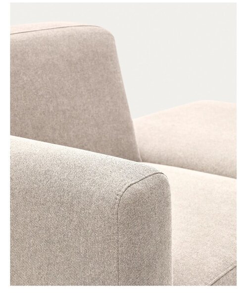 Beżowa sofa 244 cm Neom – Kave Home