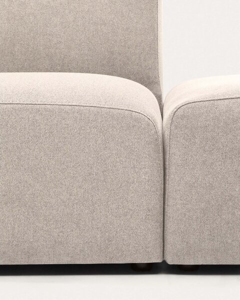 Beżowa sofa 244 cm Neom – Kave Home