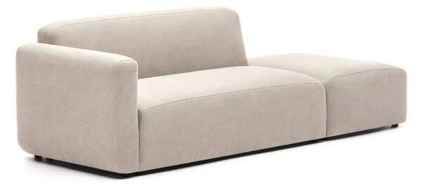 Beżowa sofa 244 cm Neom – Kave Home